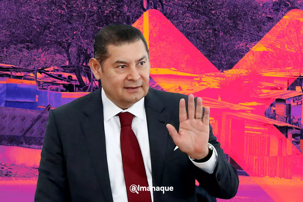 Promete Armenta reducir la pobreza en Puebla para 2030, la meta: Que el 48% viva en esa condición 1 Armenta promete reducir la pobreza en Puebla para 2030