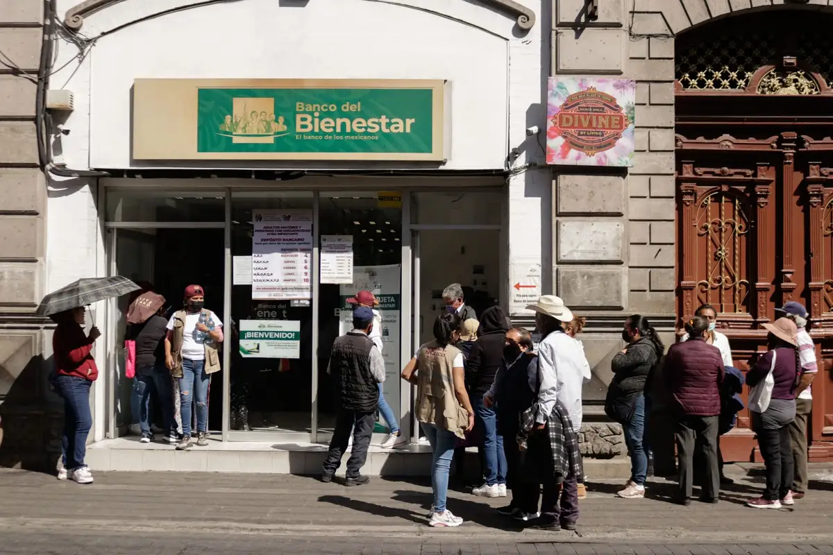 Así puedes abrir tu cuenta de ahorro en el Banco del Bienestar con 50 pesos 1 Así puedes abrir tu cuenta de ahorro en el Banco del Bienestar con 50 pesos
