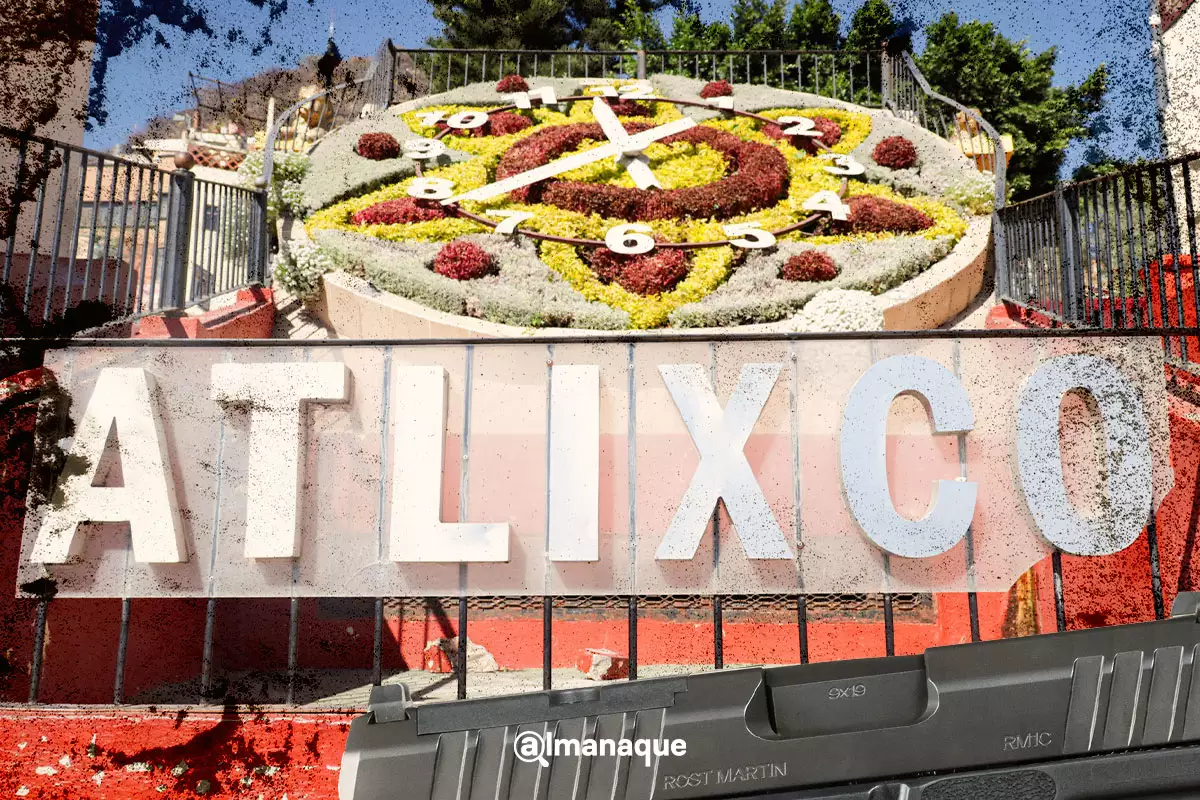 Aumentan 13% delitos en Atlixco en el primer cuatrimestre 3 Aumentan 13 delitos en Atlixco en el primer cuatrimestre