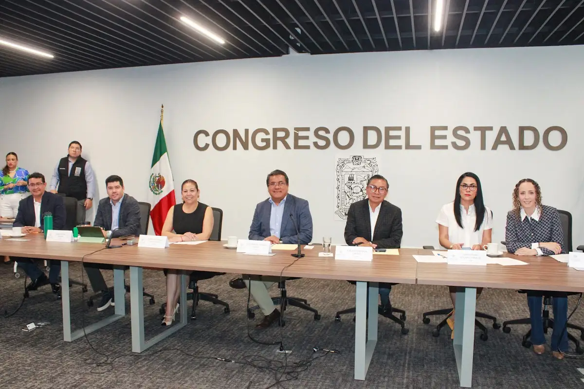 Avalan en comisiones reformas para buscar la igualdad salarial en los Ayuntamientos de Puebla 1 Avalan en comisiones reformas para buscar la igualdad salarial en los Ayuntamientos de Puebla
