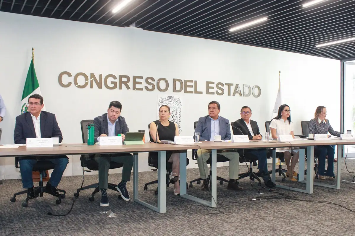 Avalan en comisiones reformas para buscar la igualdad salarial en los Ayuntamientos de Puebla