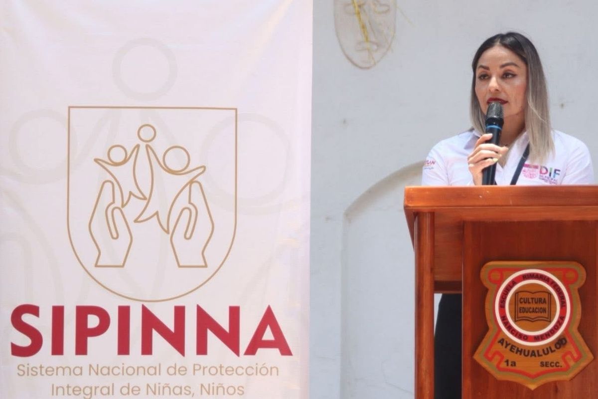 Ayuntamiento de Zacatlán, SIPINNA y DIF Municipal trabajan para generar sana convivencia en estudiantes de Primaria Narciso Mendoza 1 Ayuntamiento de Zacatlán, SIPINNA y DIF Municipal trabajan para generar sana convivencia en estudiantes de Primaria Narciso Mendoza