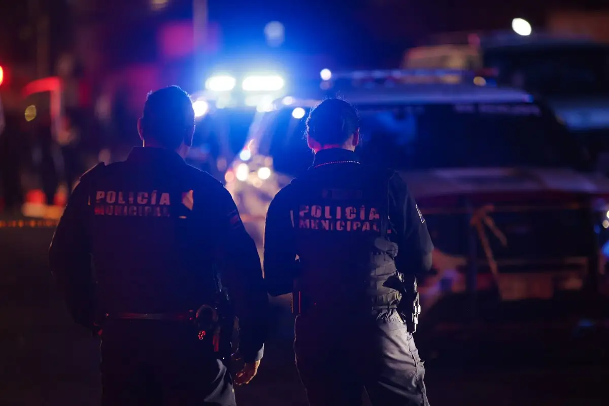 Balacera deja dos muertos en el tianguis de Los Lavaderos