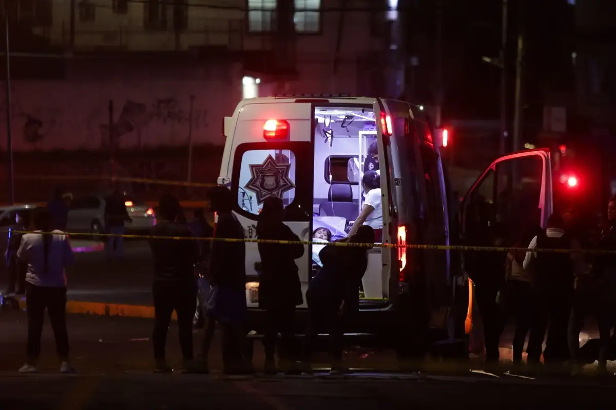 Balacera deja dos muertos en el tianguis de Los Lavaderos 5 Balacera deja dos muertos en el tianguis de Los Lavaderos