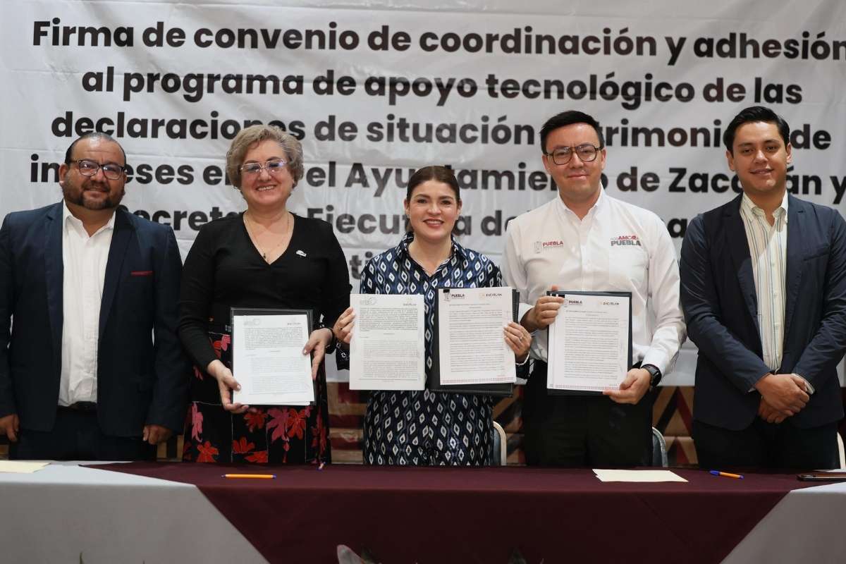 Bety Sánchez firma convenios con la Secretaría Ejecutiva del Sistema Estatal Anticorrupción para reforzar transparencia y rendición de cuentas 1 Bety Sánchez firma convenios con la Secretaría Ejecutiva del Sistema Estatal Anticorrupción para reforzar transparencia y rendición de cuentas