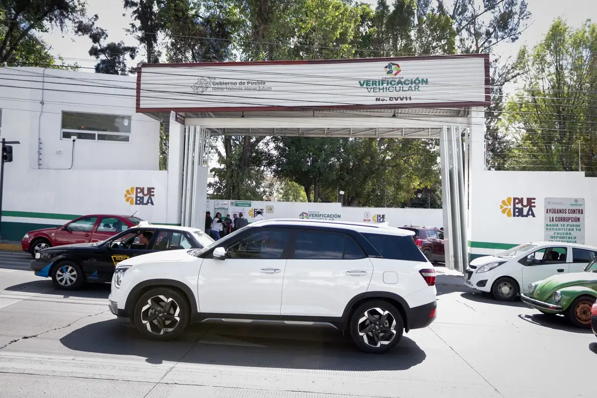 Calendario de verificación vehicular de mayo 2025 en Puebla: ¿Qué autos deben acudir? 1 Calendario de verificación vehicular de mayo 2025 en Puebla ¿Qué autos deben acudir