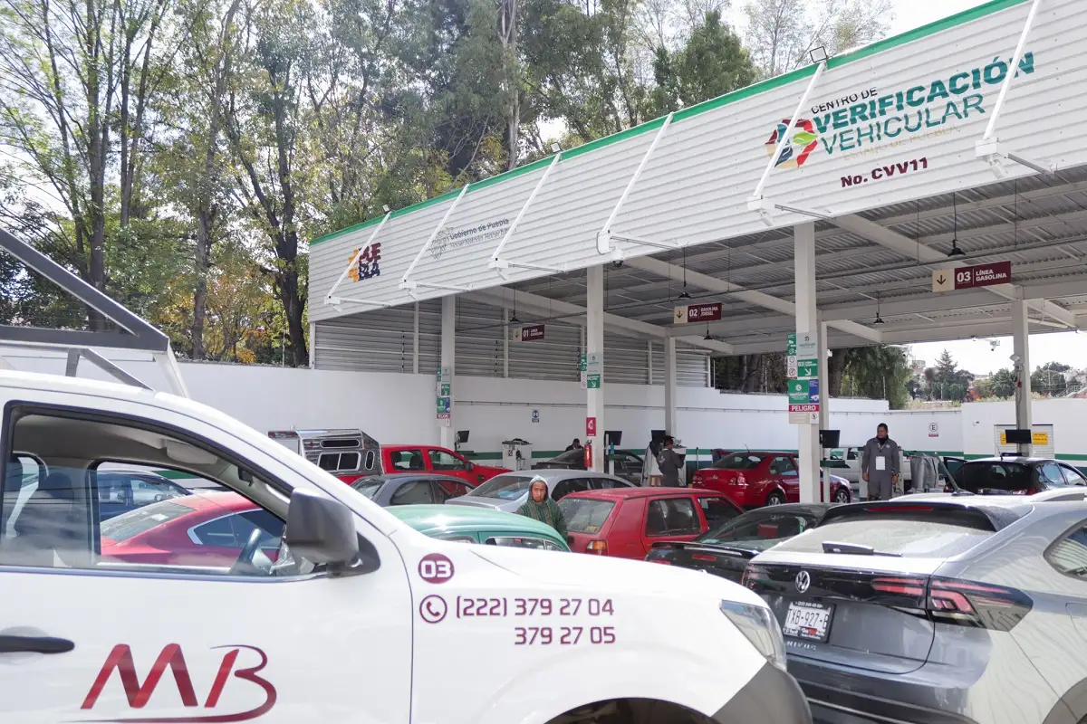 Calendario de verificación vehicular de mayo 2025 en Puebla ¿Qué autos deben acudir