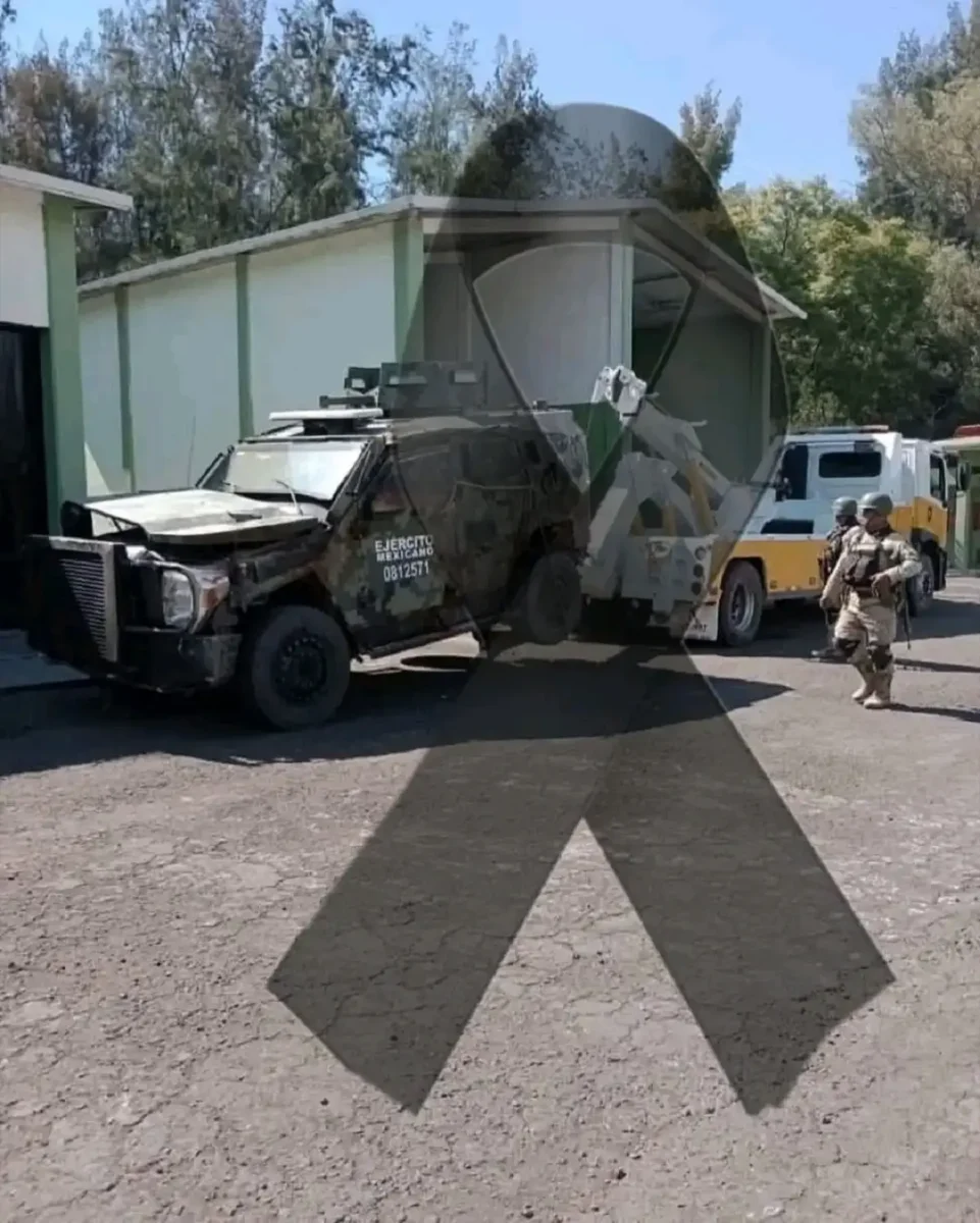 Capturan a 10 exmilitares colombianos en Michoacán tras explosión que dejó ocho soldados muertos 2 Capturan a 10 exmilitares colombianos en Michoacán