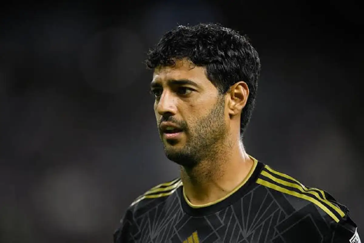 Carlos Vela se retira del fútbol: así lo anunció en redes 1 Carlos Vela anuncia su retiro