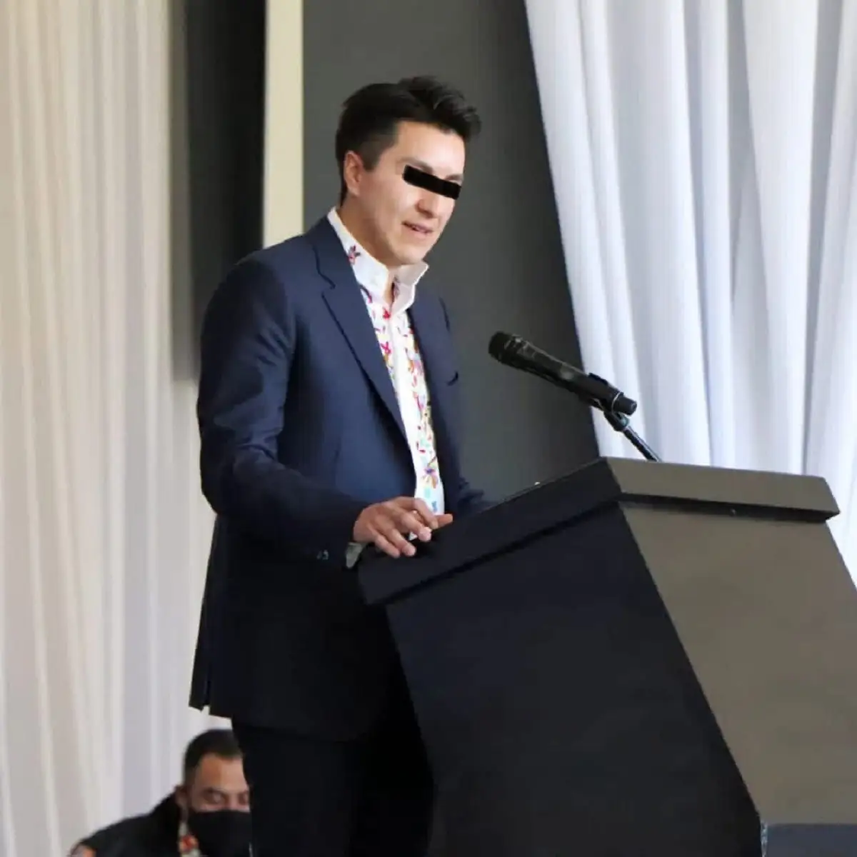 Detienen en EE.UU. a César Román Mora, excontralor de Hidalgo vinculado a la Estafa Siniestra 2 César Román Mora, excontralor de Hidalgo vinculado a la Estafa Siniestra