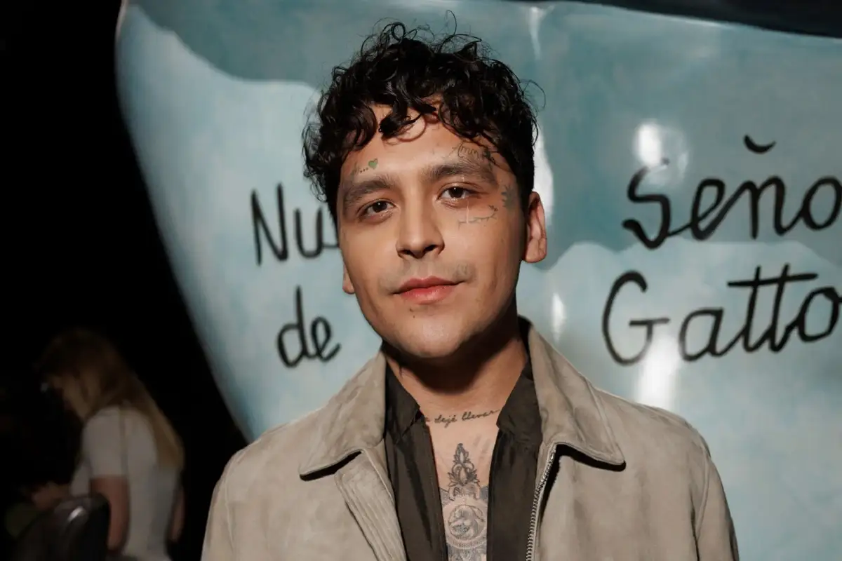 Christian Nodal comparece ante la justicia por esta razón 1 Christian Nodal comparece ante la justicia por esta razón