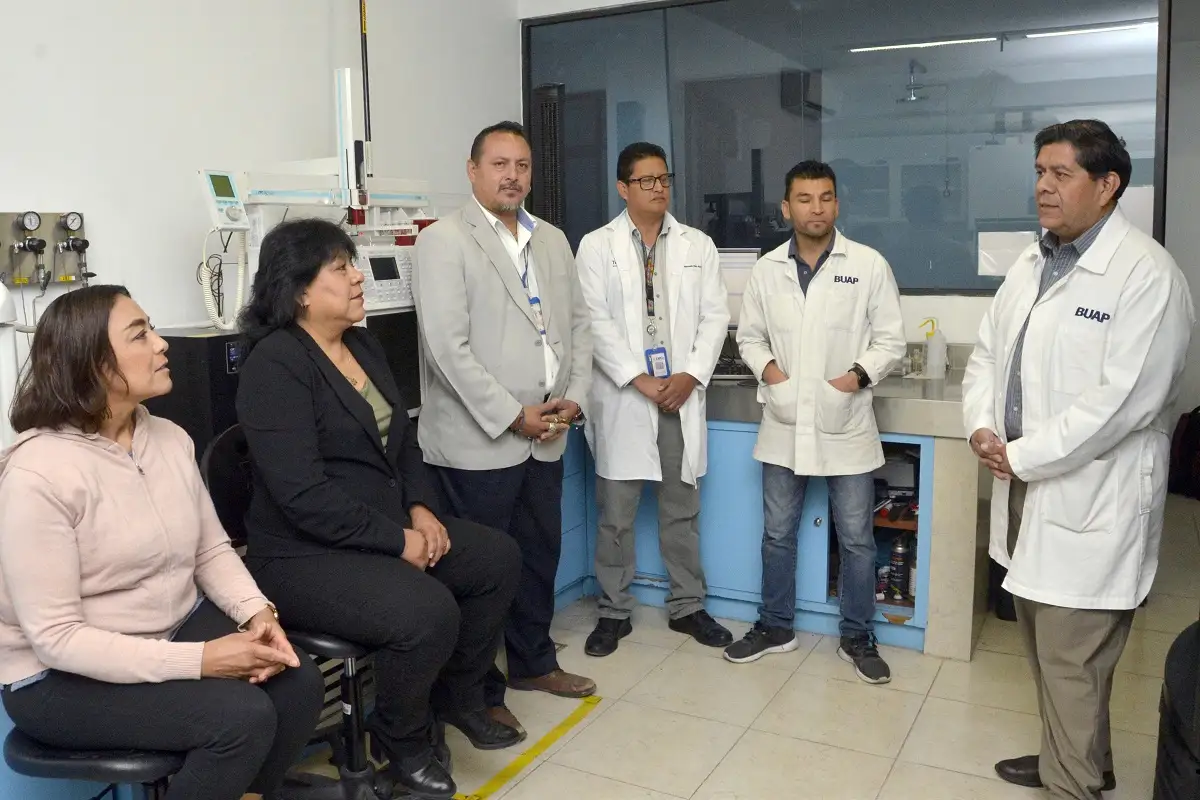 Científicos BUAP evalúan calidad del agua y contaminantes de las represas Necaxa, Nexapa y Tenango 1 Científicos BUAP evalúan calidad del agua y contaminantes de las represas Necaxa, Nexapa y Tenango