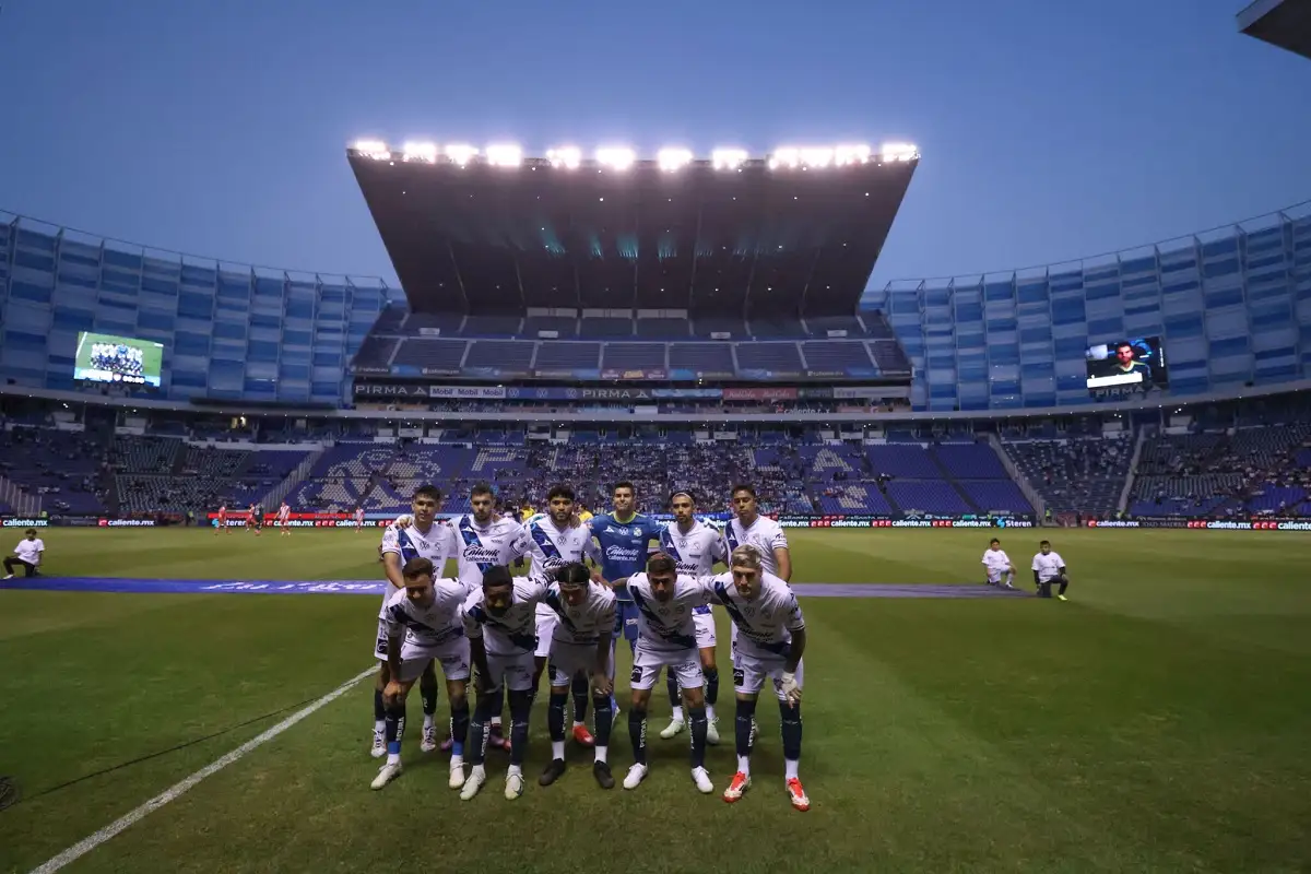 Club Puebla estaría por recibir inversión inglesa millonaria y ceder hasta 49% del equipo 1 Club Puebla estaría por recibir inversión inglesa millonaria y ceder hasta 49% del equipo