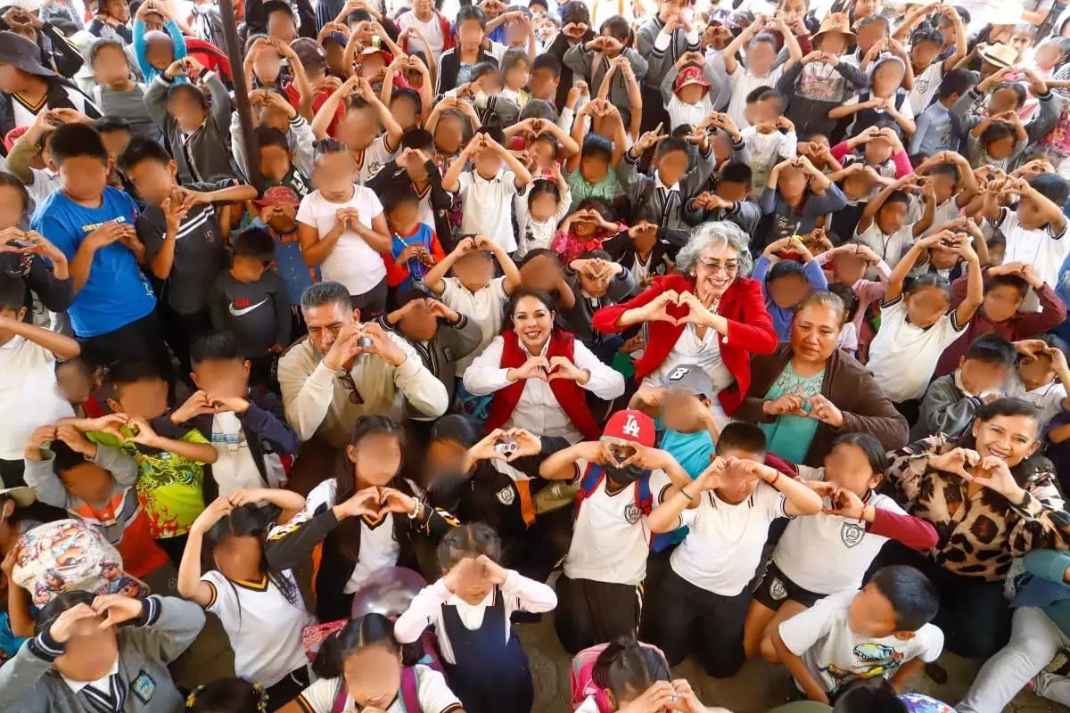 Concluye con exito la Gran Feria de la Nina y el Nino en San Pedro Cholula 5