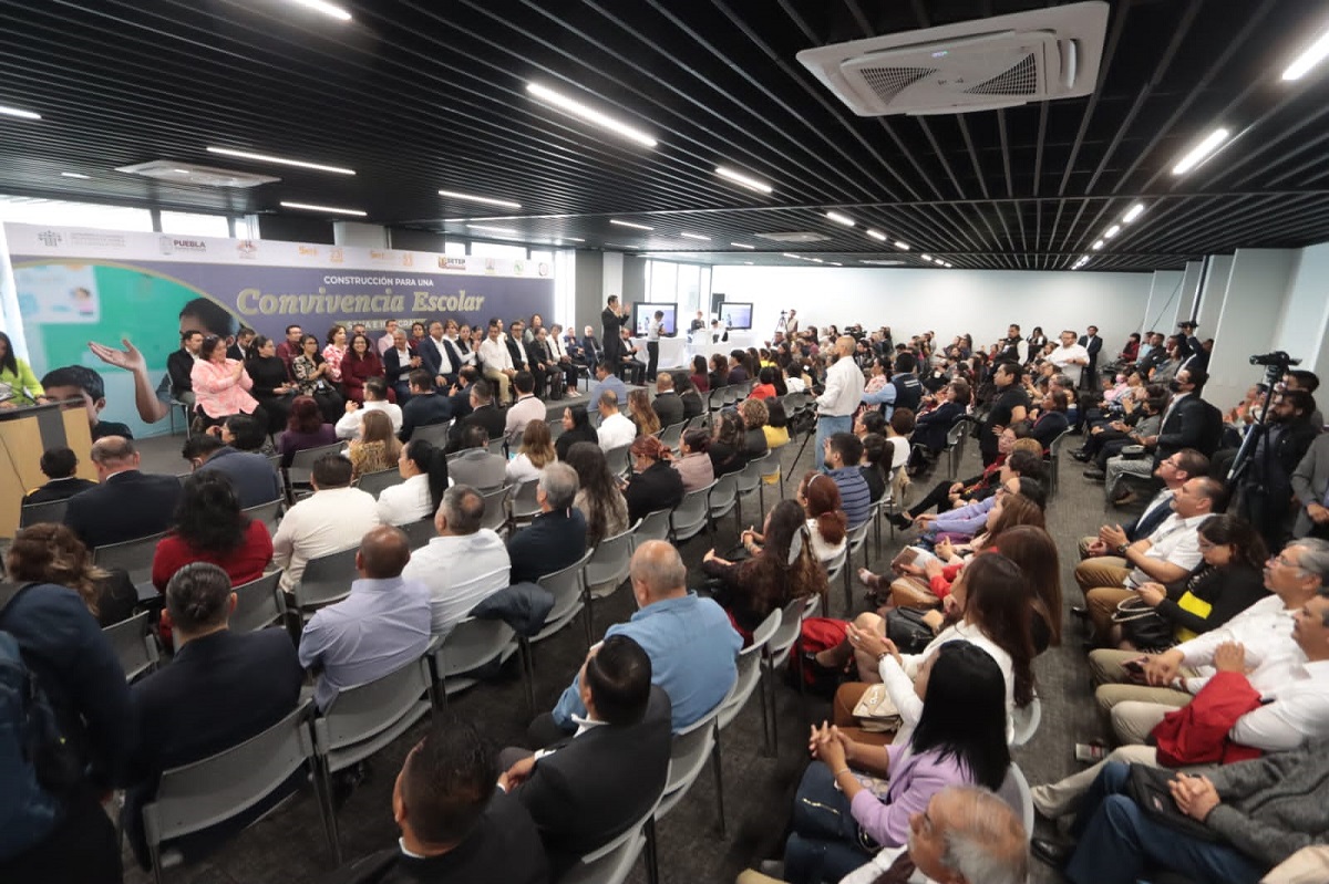 Concluyen Foros para la Construcción de una Convivencia Escolar Sana e Integral; destacan trabajo conjunto 1 Concluyen Foros para la Construcción de una Convivencia Escolar Sana e Integral; destacan trabajo conjunto