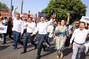 Concreta Armenta solicitud de auditoría al ISSSTEP en defensa de las y los trabajadores