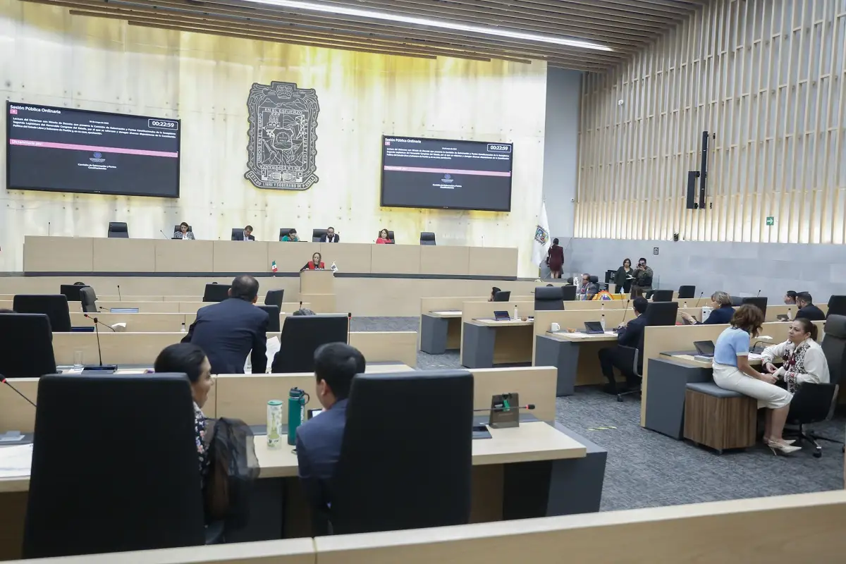 Hospital regional del IMSS en Amozoc