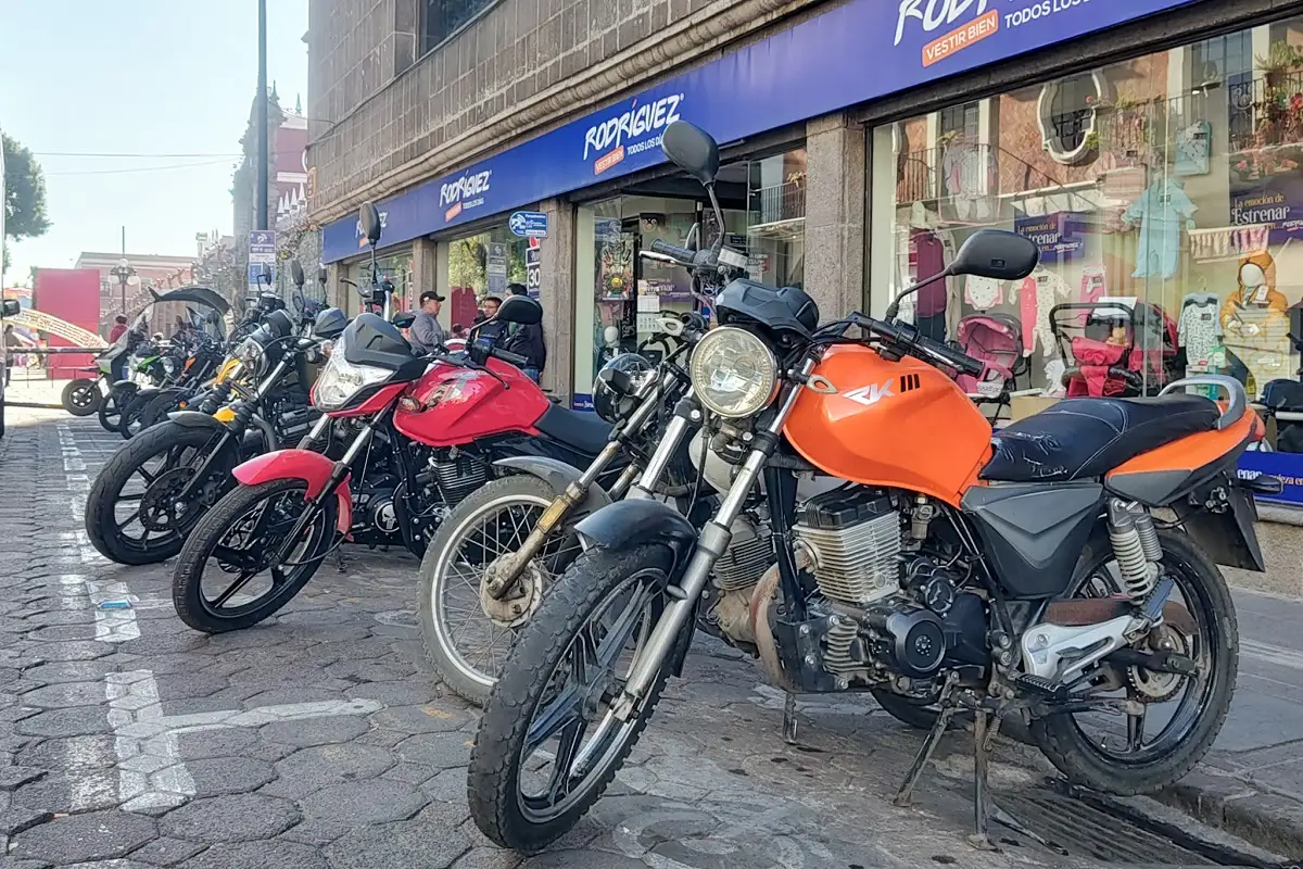 Congreso de Puebla pedirá reemplacamiento gratuito para motociclistas 1 Congreso de Puebla pedirá reemplacamiento gratuito para motociclistas