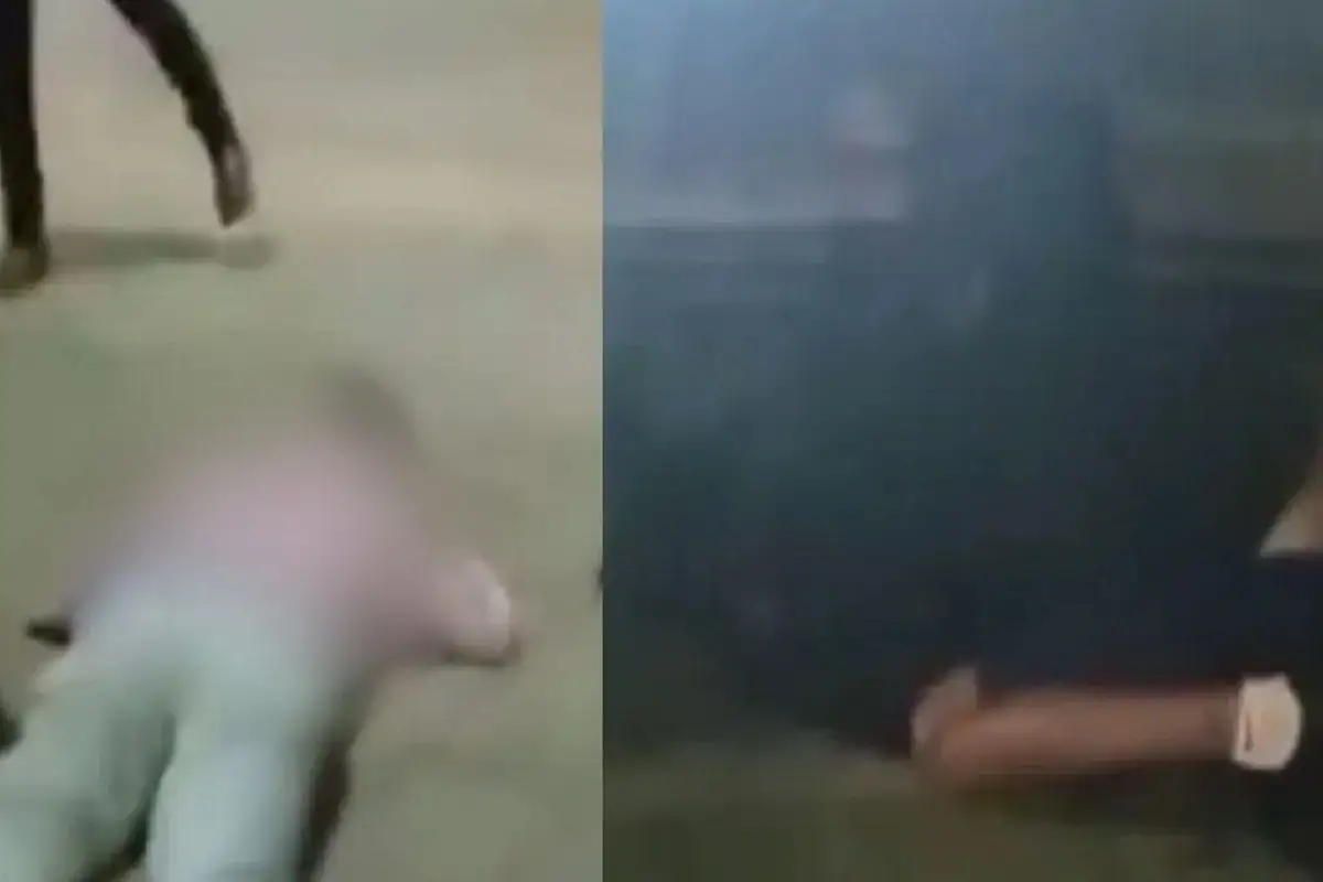 ¿Crimen pasional? Asesinan a pareja en parque de Tultepec (VIDEO) 1 ¿Crimen pasional? Asesinan a pareja en parque de Tultepec
