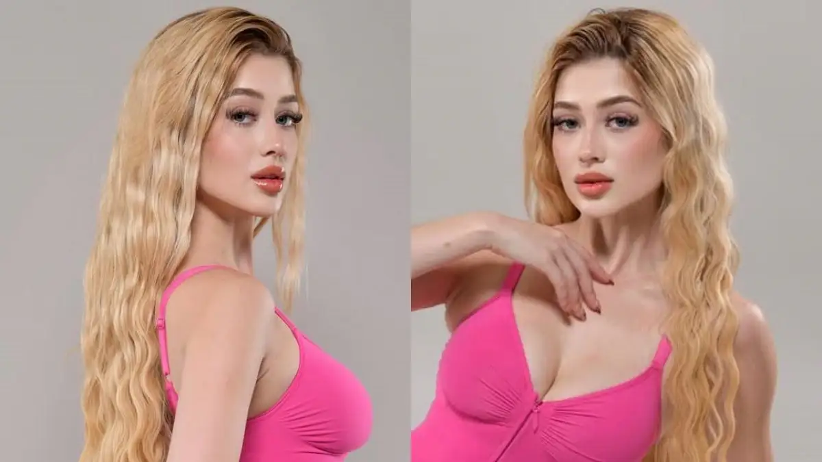 Cuántas cirugías se hizo Valeria Márquez, la influencer fallecida, y cómo lucía antes