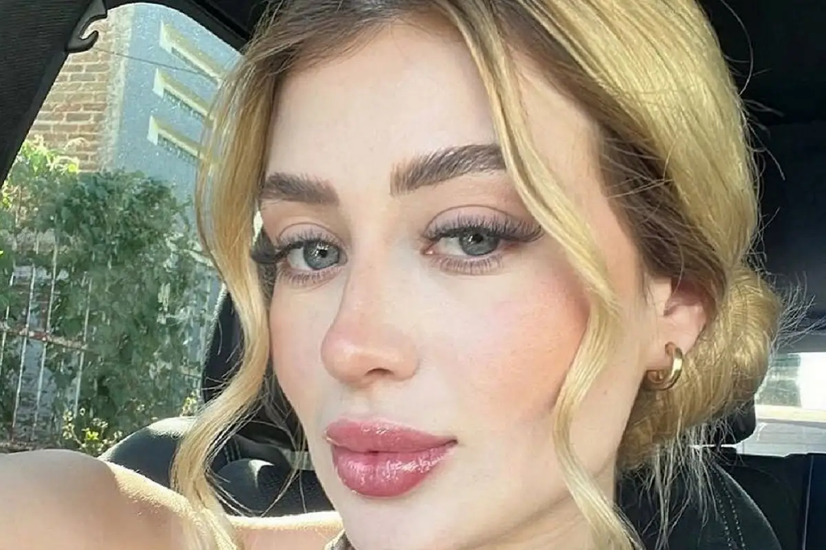 ¿Cuántas cirugías se hizo Valeria Márquez, la influencer fallecida, y cómo lucía antes? 1 Cuántas cirugías se hizo Valeria Márquez, la influencer fallecida, y cómo lucía antes