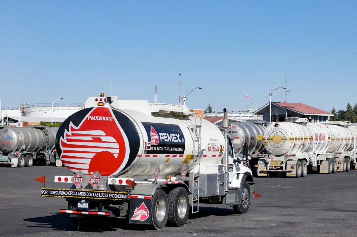Desabasto de gasolina en Puebla van seis días de crisis