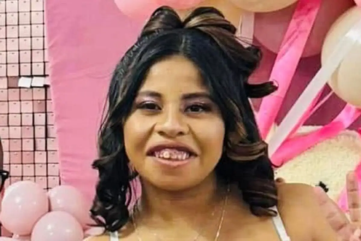 Desmienten muerte de la hija de Lupita TikTok