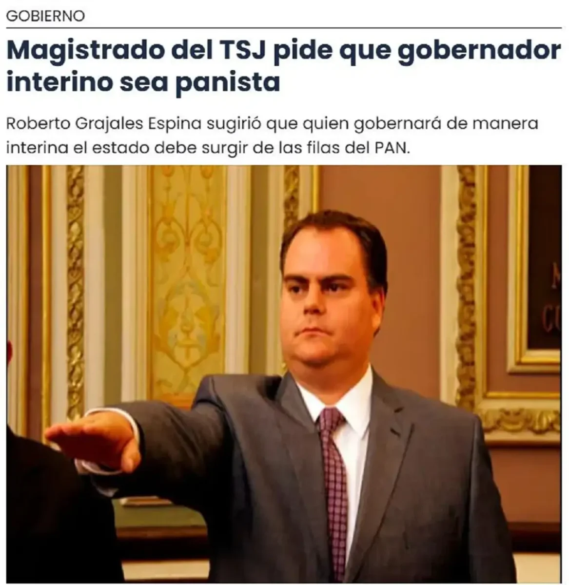 Despojo judicial y los magistrados del morenovallismo