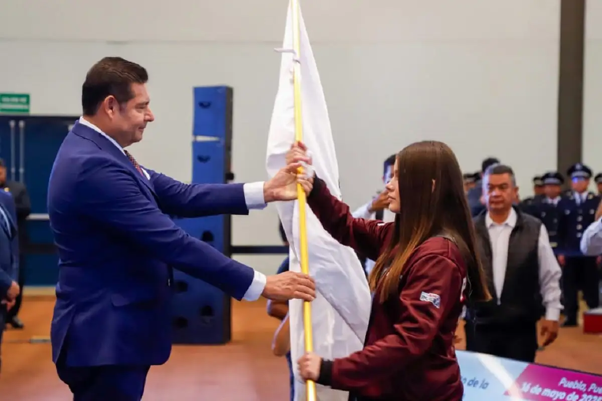 Después de 13 años, Puebla regresa a competencias CONADE 1 Después de 13 años, Puebla regresa a competencias CONADE