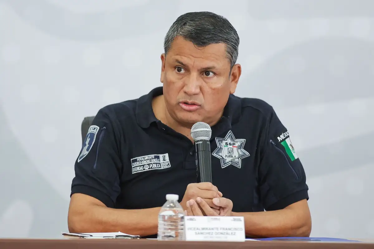 Detenciones de alcaldes de Puebla “sin distinciones ni privilegios”: SSP 1 Detenciones de alcaldes de Puebla “sin distinciones ni privilegios”