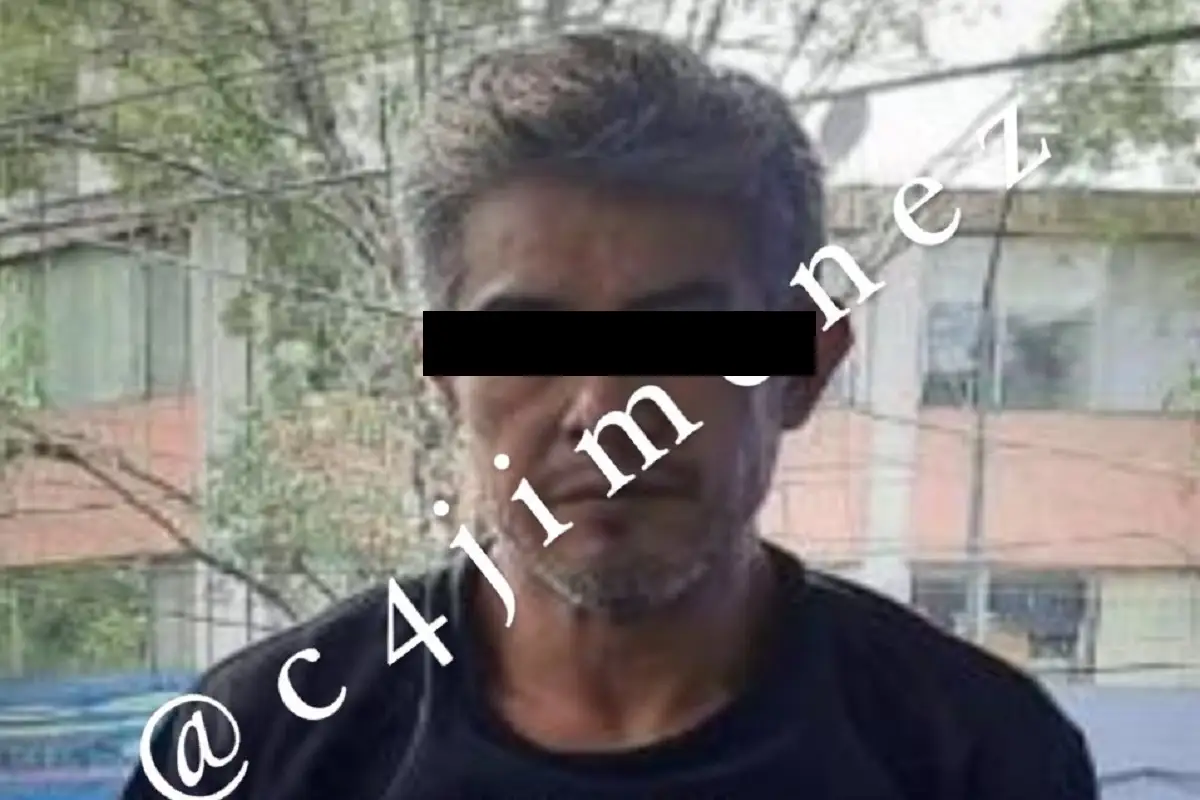 Detienen a sujeto que golpeó a su madre de 67 años porque no le quiso dar dinero 1 Detienen a sujeto que golpeó a su madre de 67 años porque no le quiso dar dinero