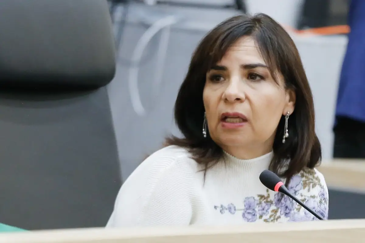 Diputada del Verde revela que tiene cáncer Mucha gente pasa por este momento y quizá lo viva en soledad”