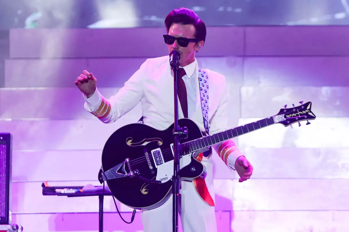 Drake Bell triunfa en la Feria de Puebla 1 Triunfa Drake Bell en la Feria de Puebla