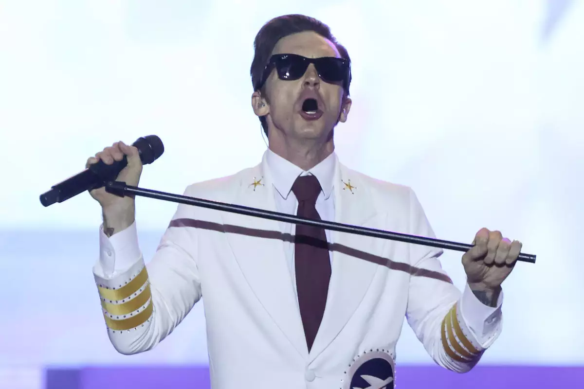 Triunfa Drake Bell en la Feria de Puebla