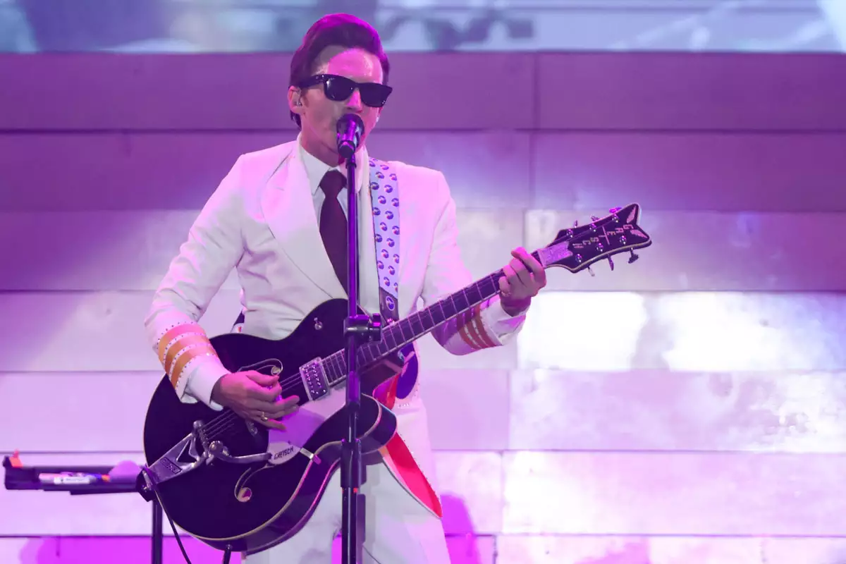 Triunfa Drake Bell en la Feria de Puebla