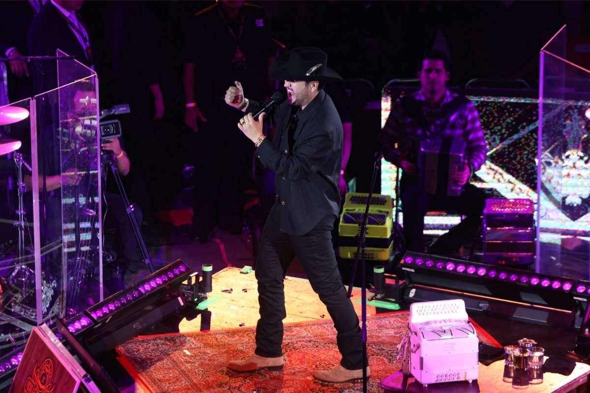 Edén Muñoz en el Palenque de Puebla 1