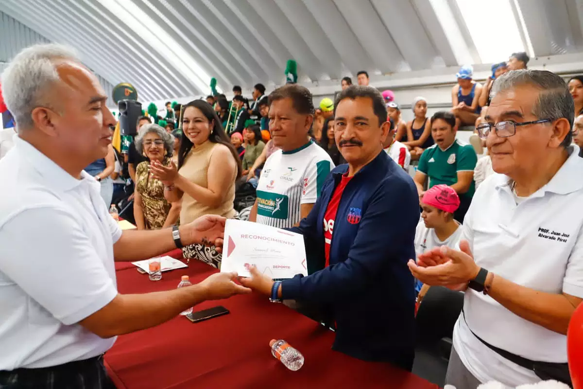 El Gobierno Municipal de San Pedro Cholula reafirma su compromiso con el deporte y la salud 3