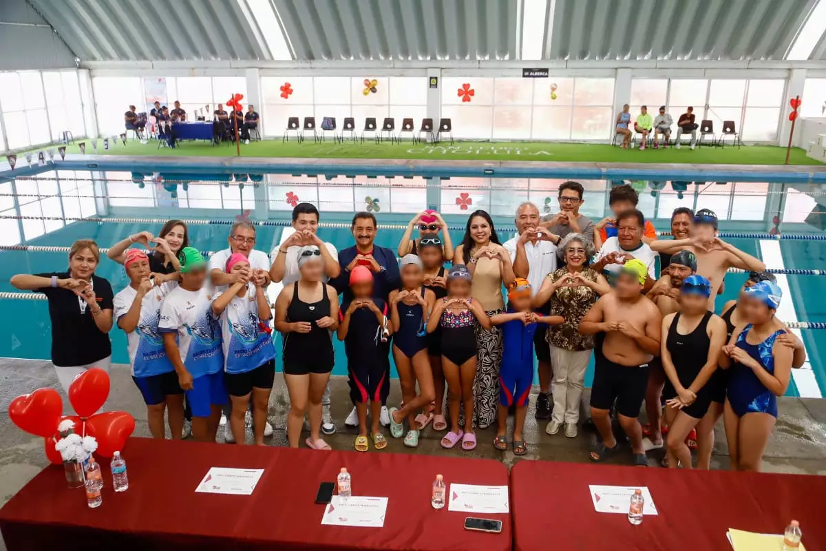 El Gobierno Municipal de San Pedro Cholula reafirma su compromiso con el deporte y la salud 5