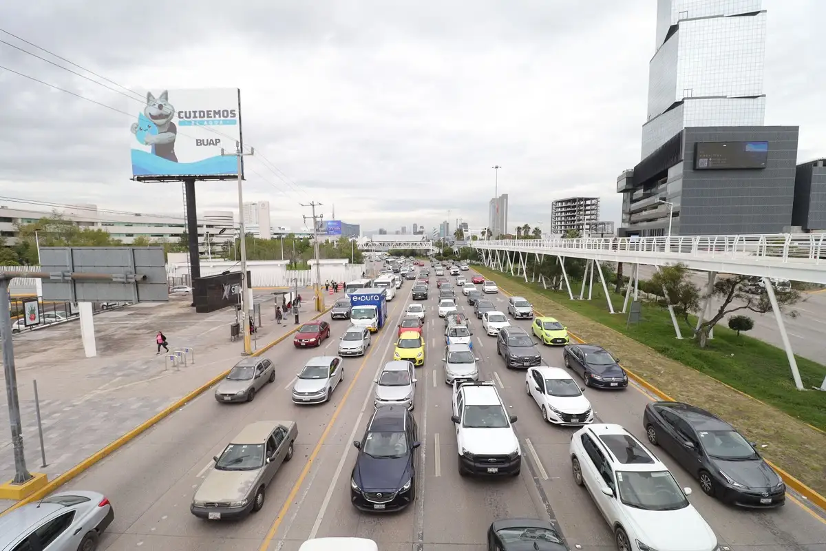 Eliminan pase turístico en Puebla: Automovilistas foráneos podrán circular 1 Eliminan pase turístico en Puebla Automovilistas foráneos podrán circular