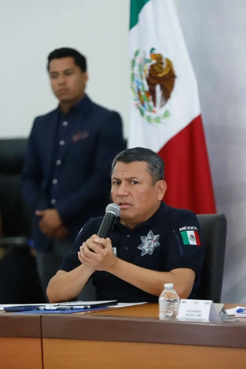 En Puebla no existe omisión, ni impunidad, ni complicidad: SSP 2 En Puebla no existe omisión, ni impunidad, ni complicidad SSP