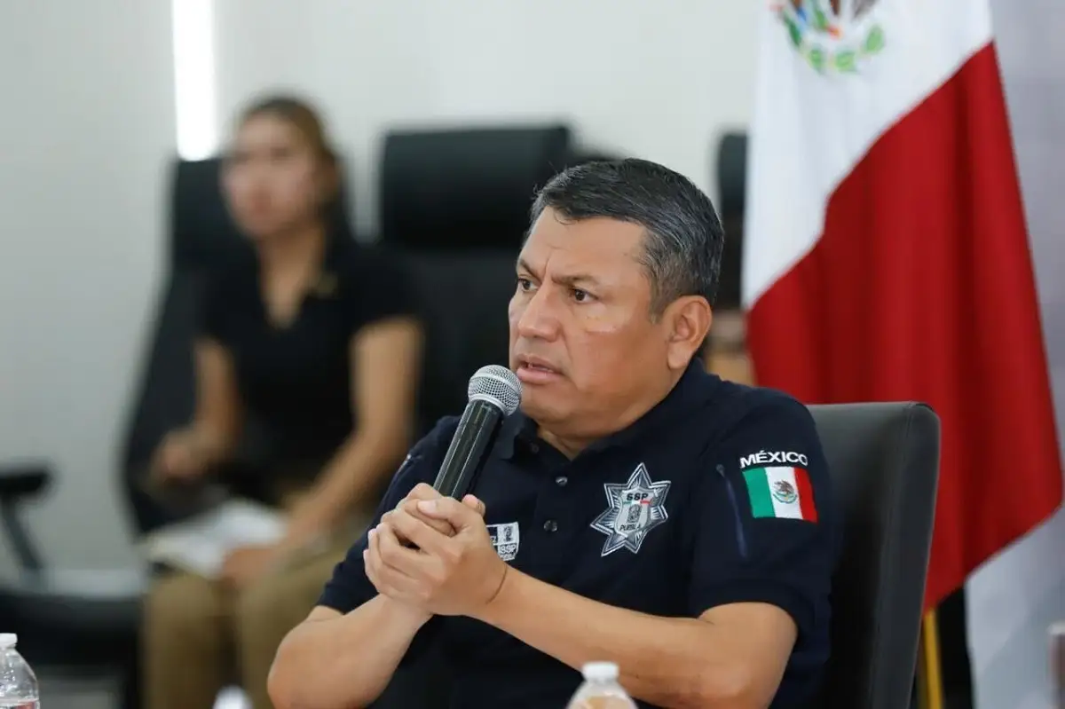 En Puebla no existe omisión, ni impunidad, ni complicidad: SSP 1 En Puebla no existe omisión, ni impunidad, ni complicidad SSP
