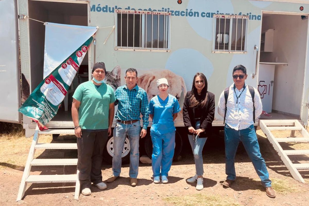 En Zacatlán se cuida del medio ambiente y a los seres sintientes; Ayuntamiento realiza jornada para la sostenibilidad 1 En Zacatlán se cuida del medio ambiente y a los seres sintientes 1