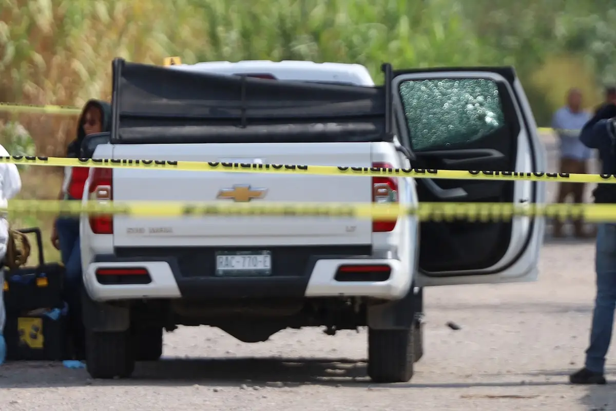 En ataque directo, asesinan a un hombre en Ciudad Judicial 1 En ataque directo, asesinan a un hombre en Ciudad Judicial