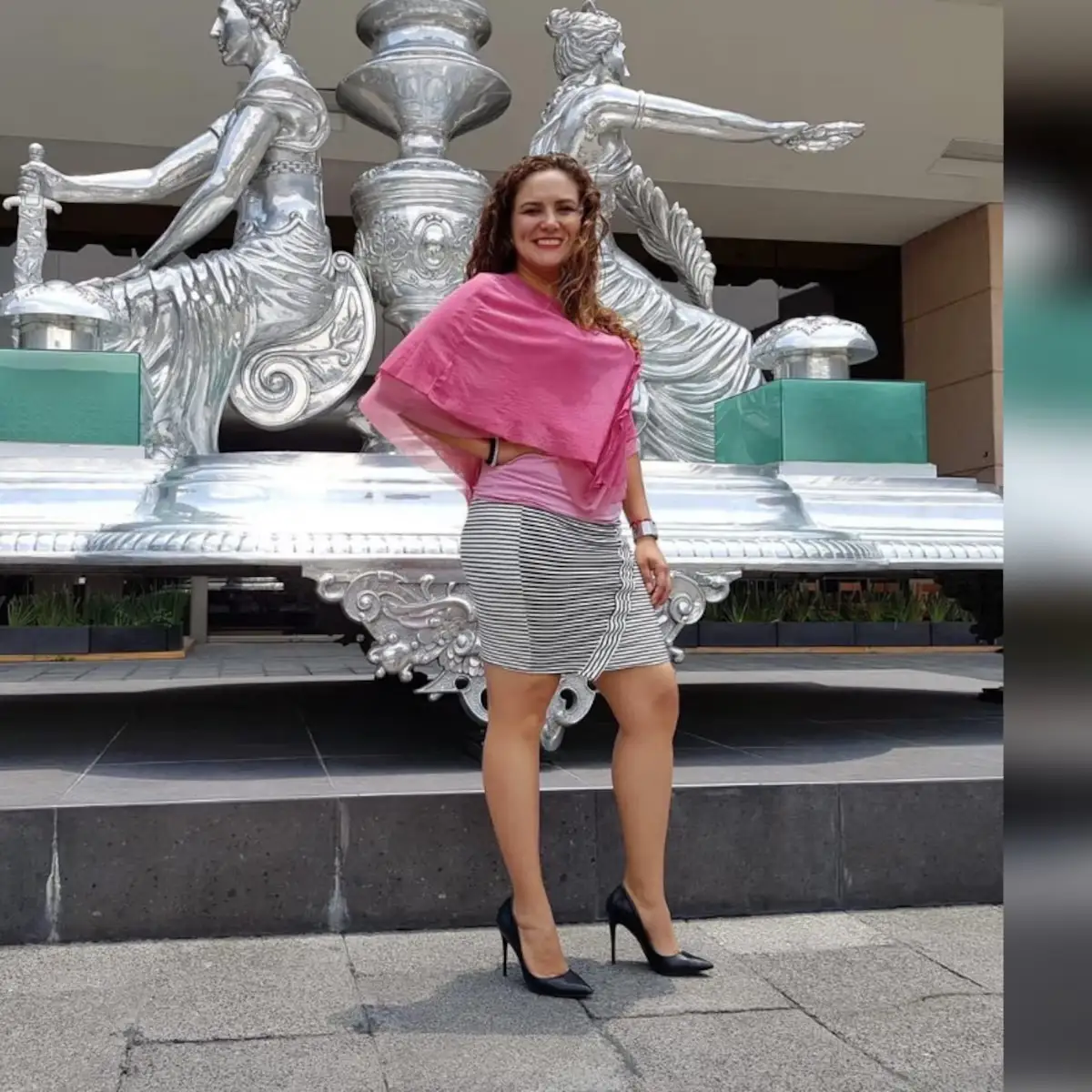 Es momento de que termine esto y los jueces emitan una condena mamá de Cecilia Monzón