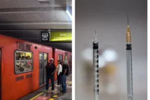Estas son sustancias encontradas en las víctimas de pinchazos en el Metro