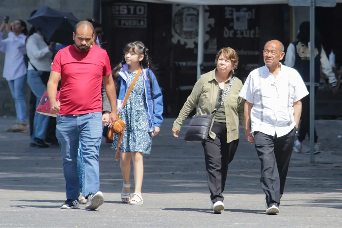 Este es el pronóstico del clima en Puebla hoy 6 de mayo