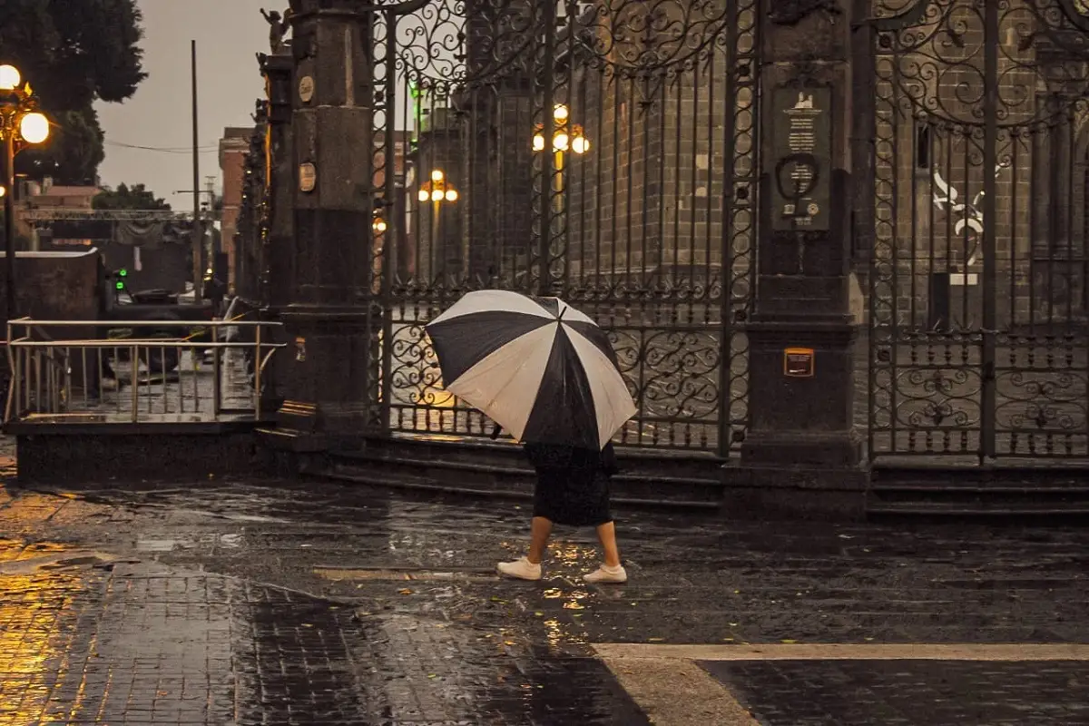 Este es el pronóstico del clima en Puebla hoy 7 de mayo