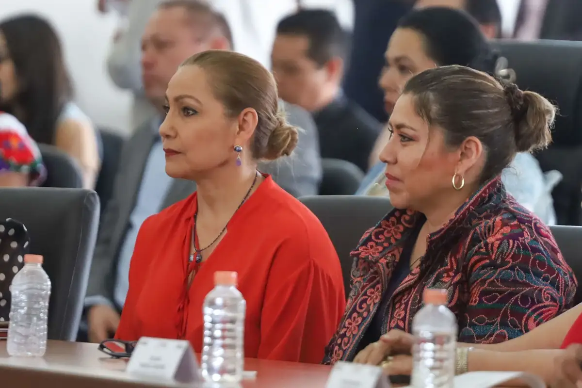 Estos son los cambios en el gabinete de Alejandro Armenta a cinco meses de gobierno