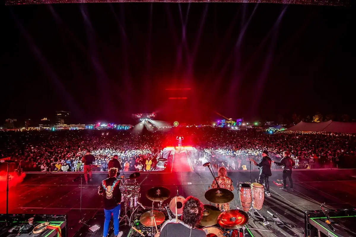 stos son los precios de los boletos para el Tecate Comuna 2025