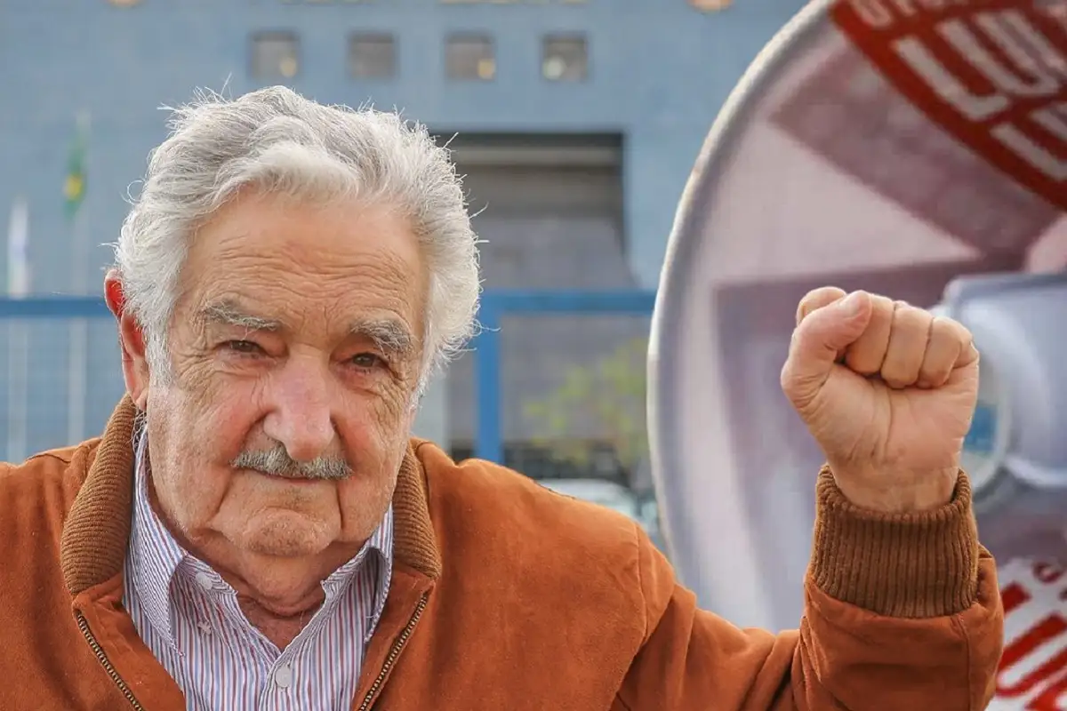 Fallece Pepe Mujica, símbolo de la izquierda latinoamericana y defensor incansable de la paz 1 Fallece Pepe Mujica, símbolo de la izquierda latinoamericana y defensor incansable de la paz